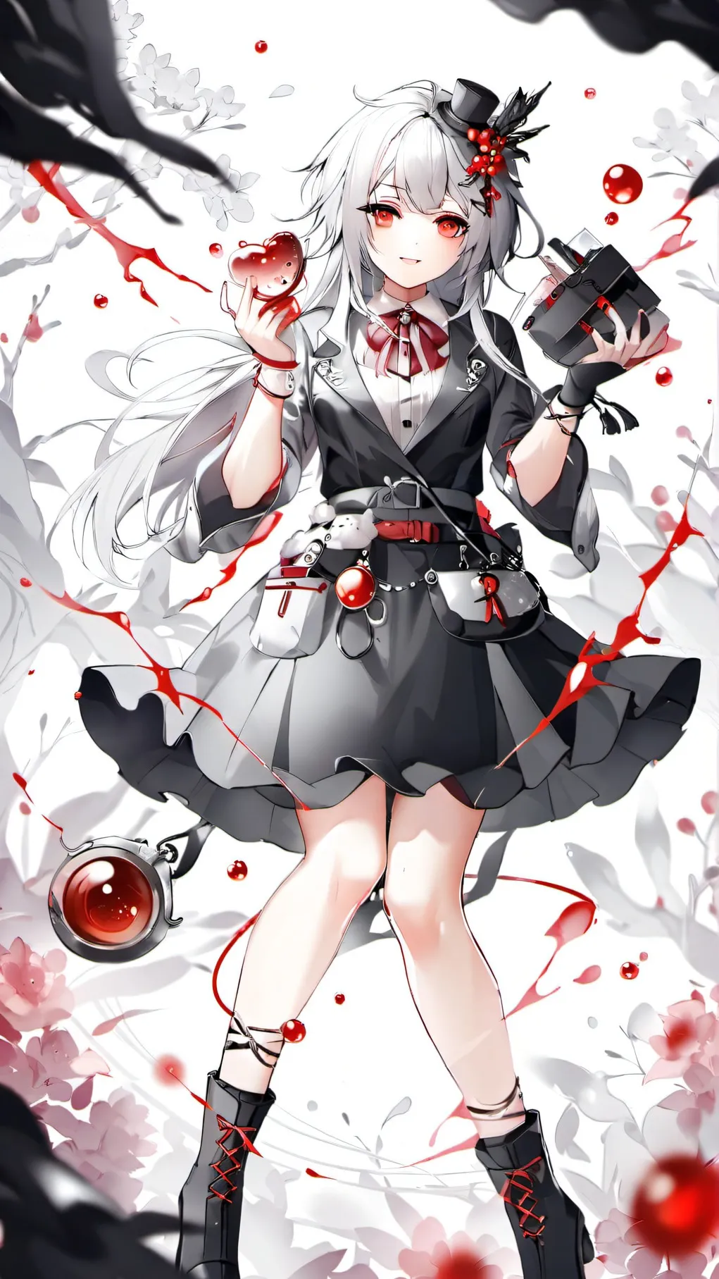 ai character: Lord of the rings background