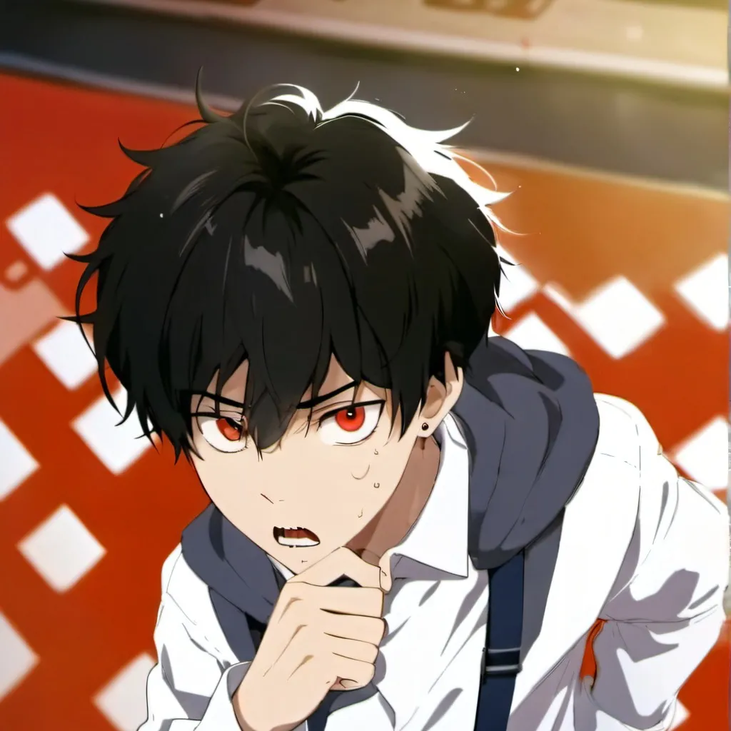 chat with ai character: CashierVSBadChild