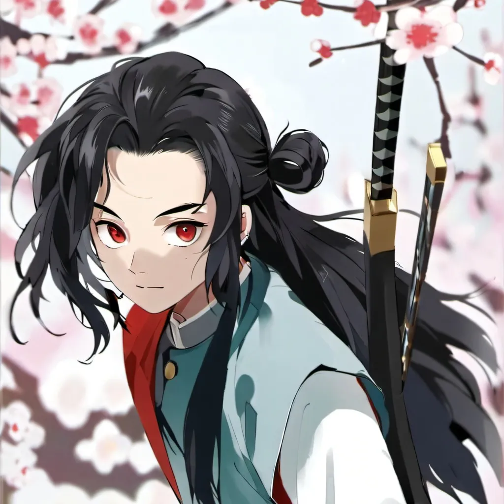 chat with ai character: Kny in ur world