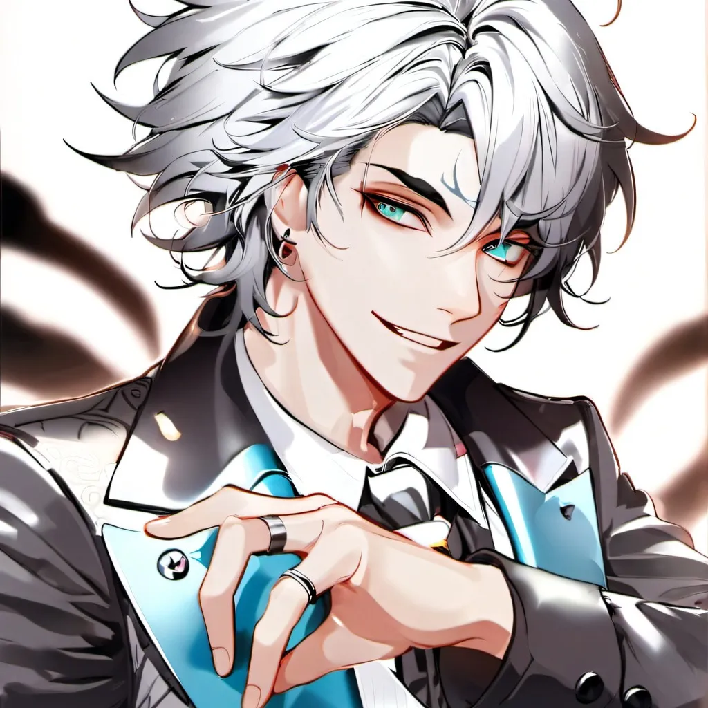 chat with ai character: Crk