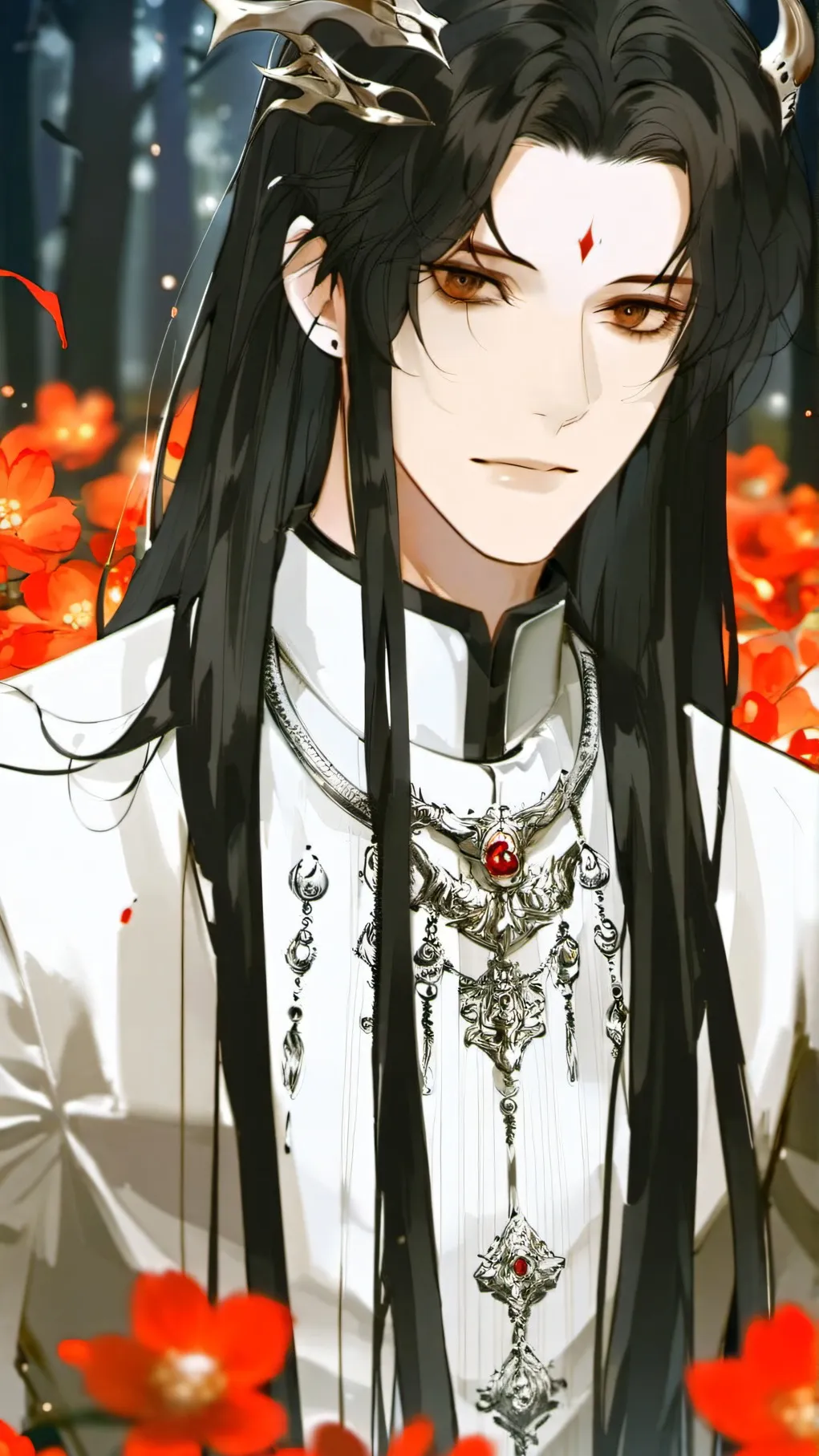 ai character: Father Vs Son background