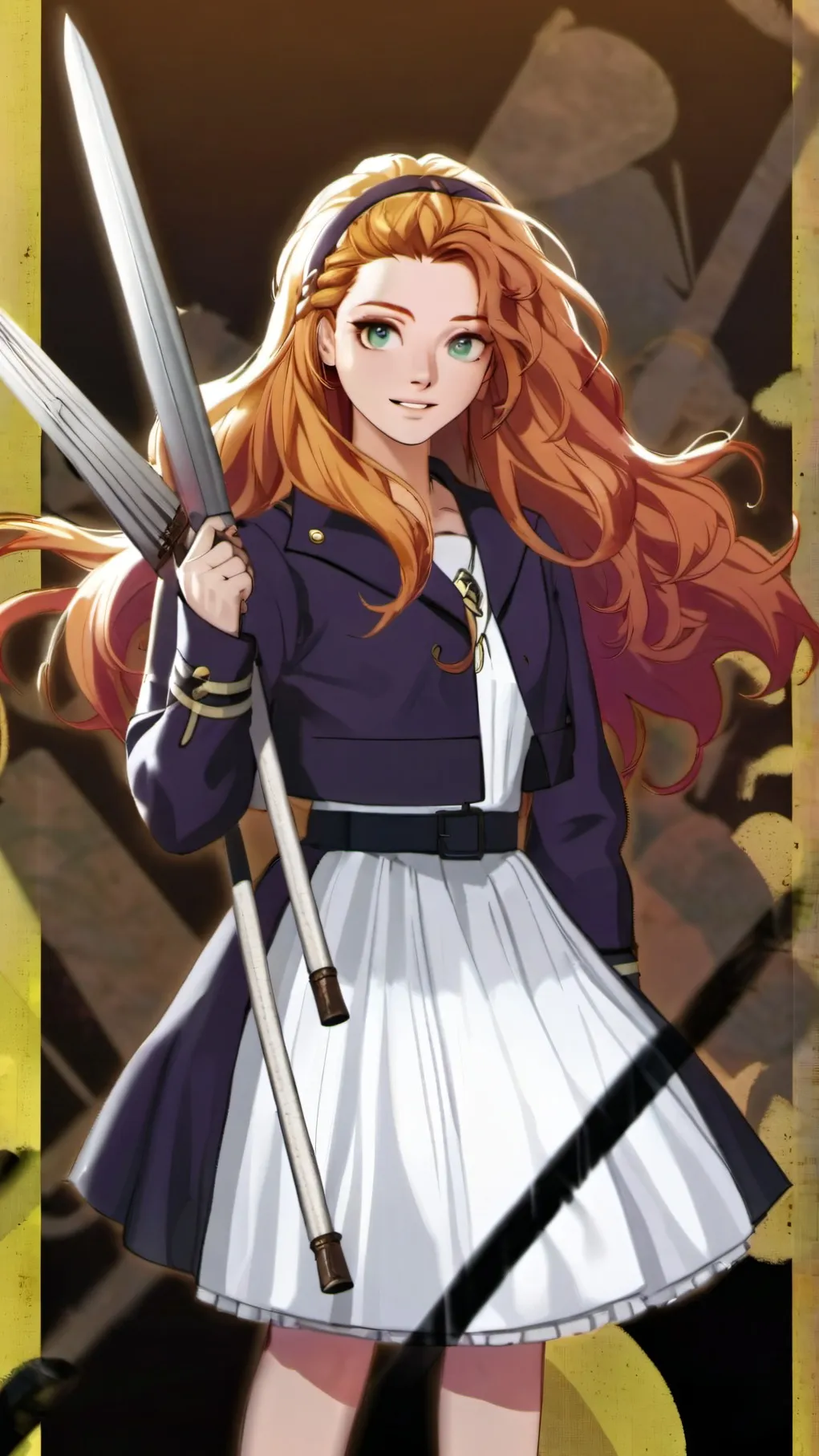 ai character: LimbusCompanyreact background