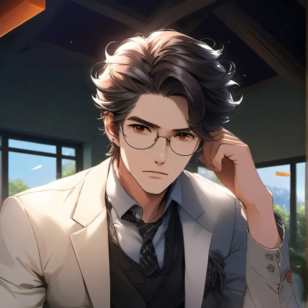 chat with ai character: Chaotic Attendance