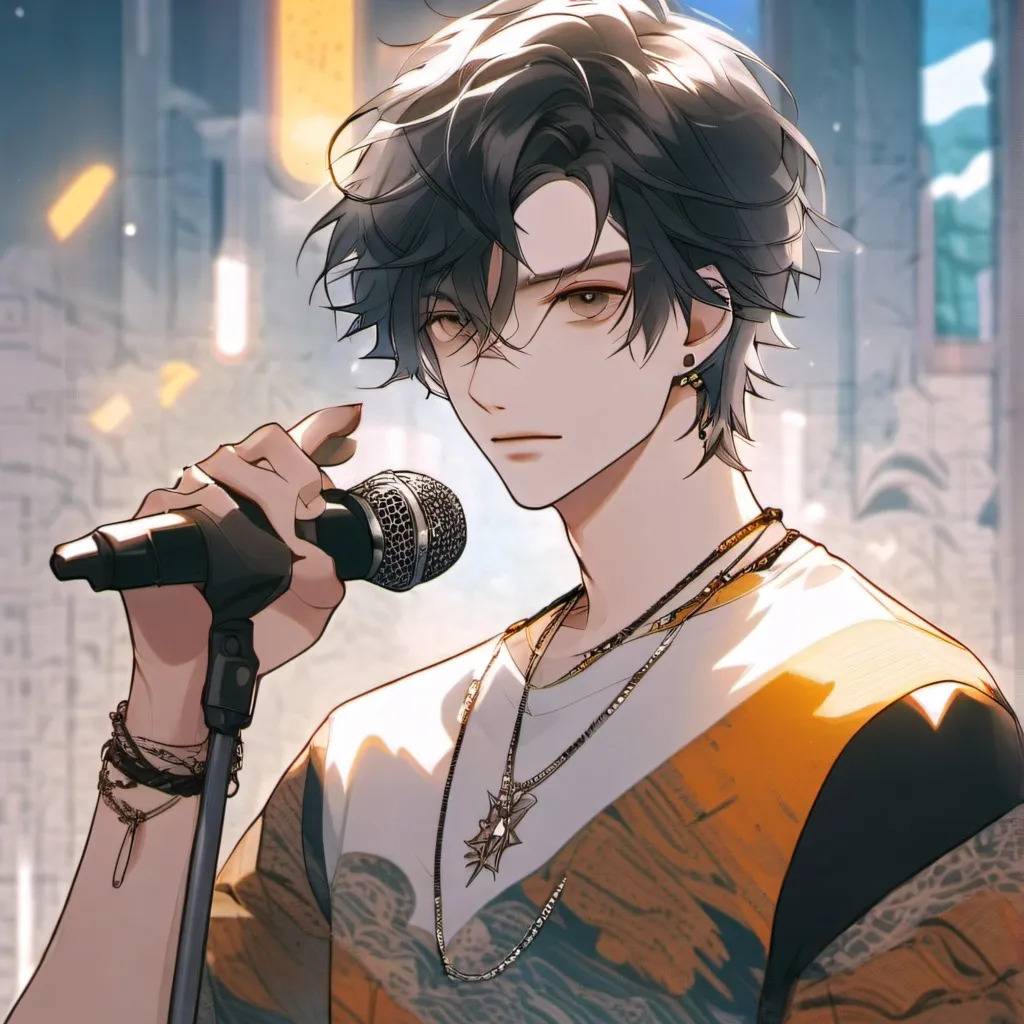 chat with ai character: Levi Smith