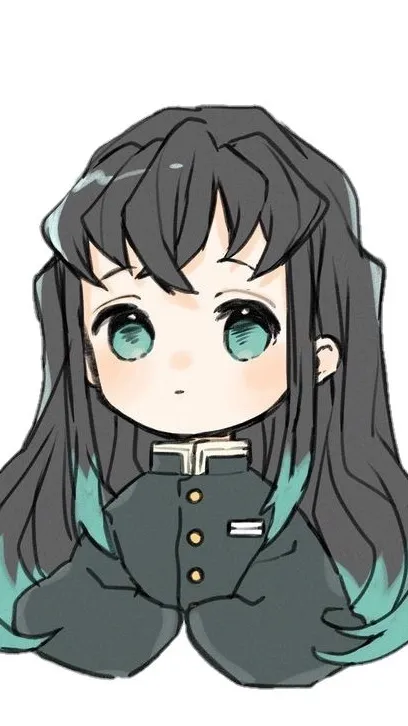 ai character: MUICHIRO  background