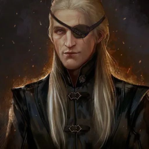 creator Samael Tyrell's avatar