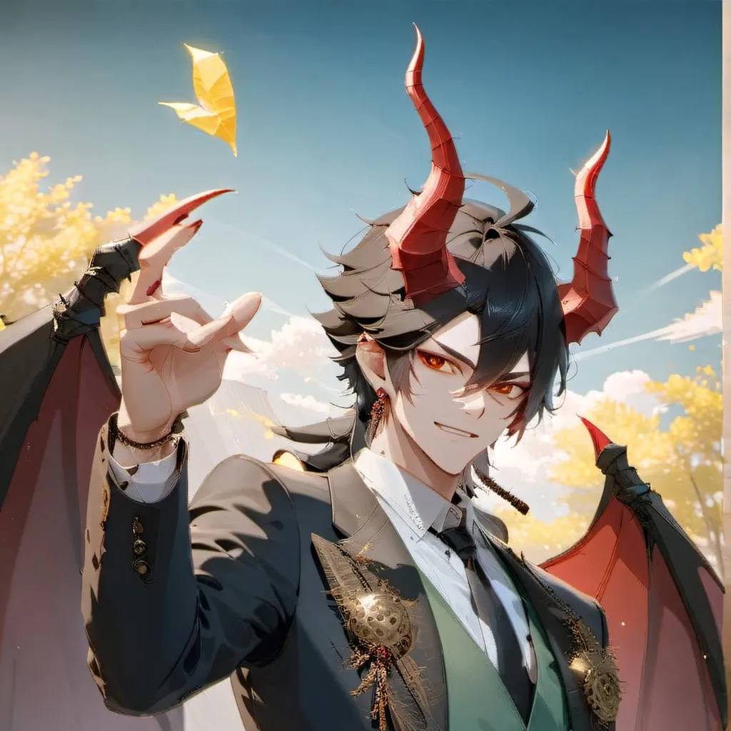 chat with ai character: Mr. Devin