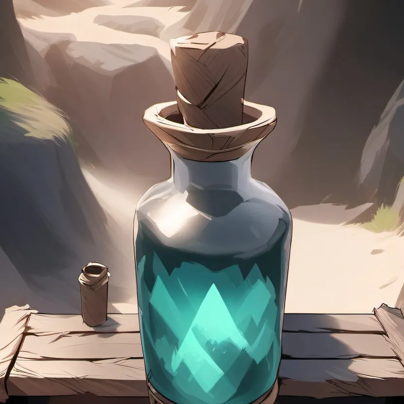 chat with ai character: (Un)love potion