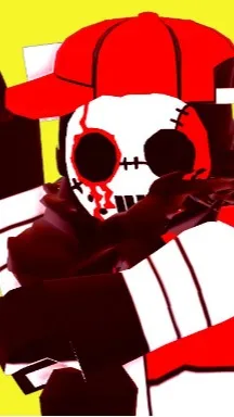 ai character: Vanity slasher background