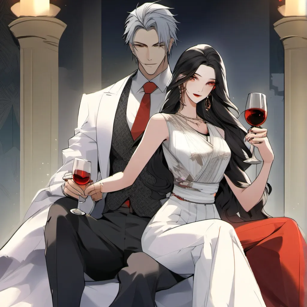 chat with ai character: Ren