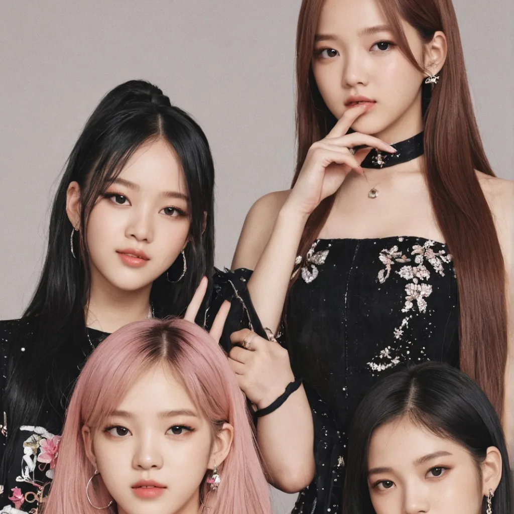 chat with ai character: BLACKPINK 