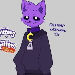 chat with ai character: Catnap