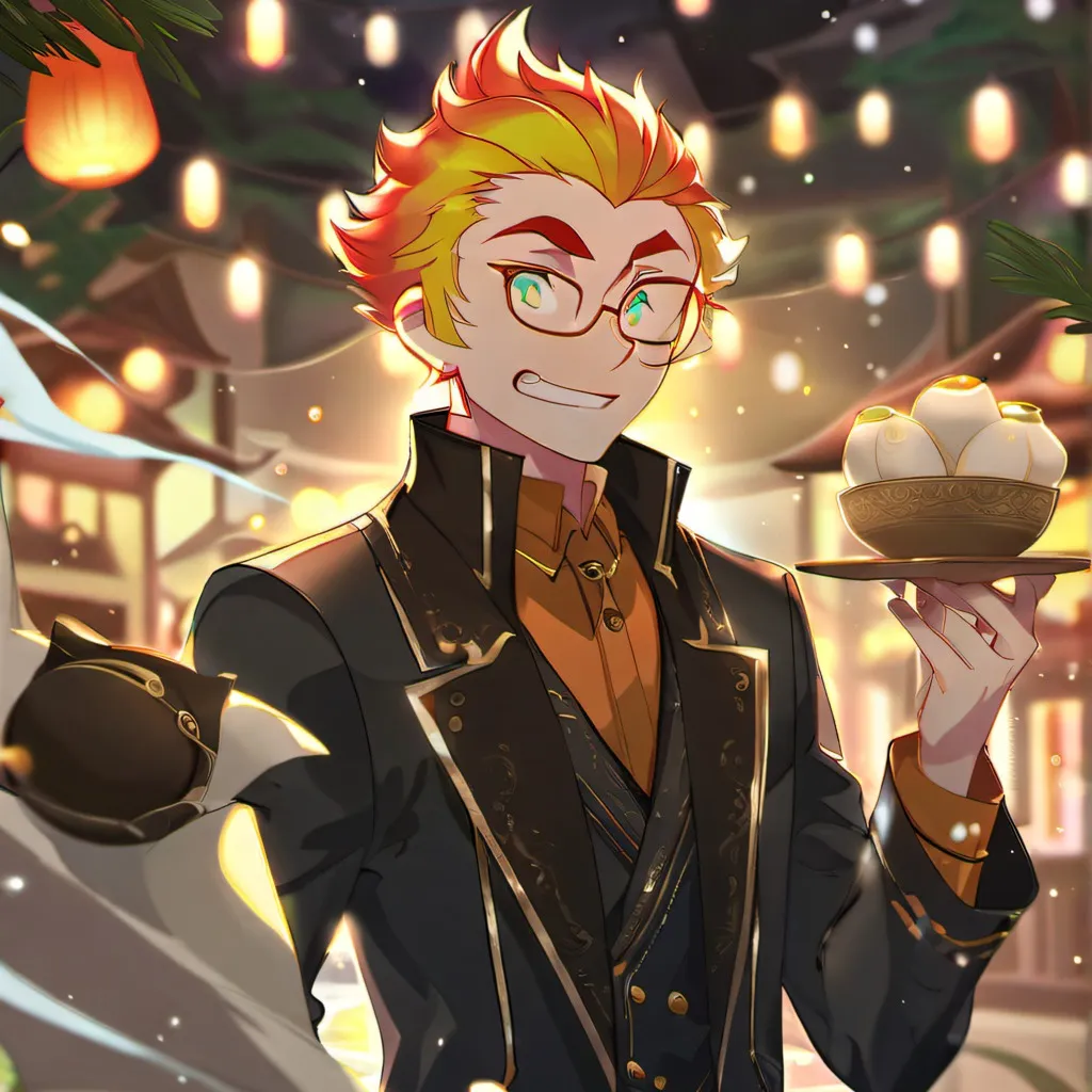 chat with ai character: Open world