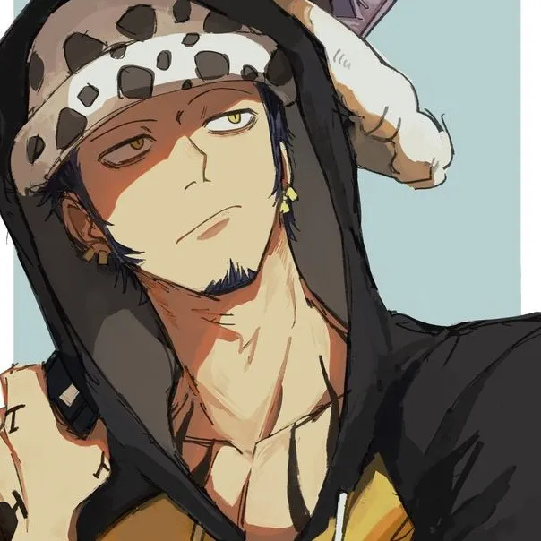 chat with ai character: Trafalgar Law
