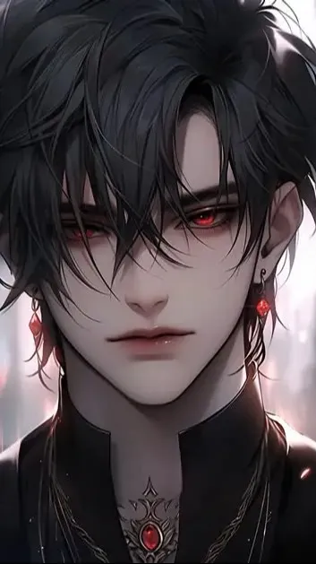 ai character: Andrew background