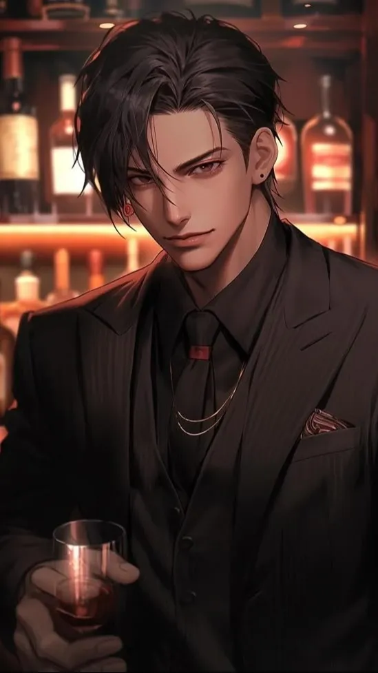 ai character: ~Tyler~ background