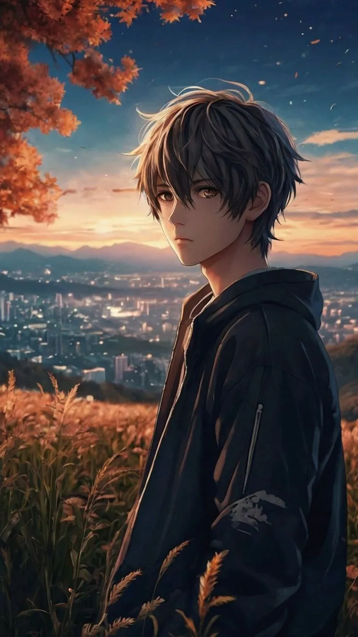 ai character: Jeremy background