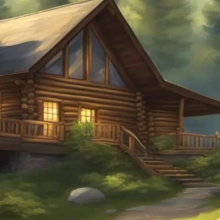 chat with ai character: school camp!