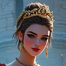 chat with ai character: Princess Jaida