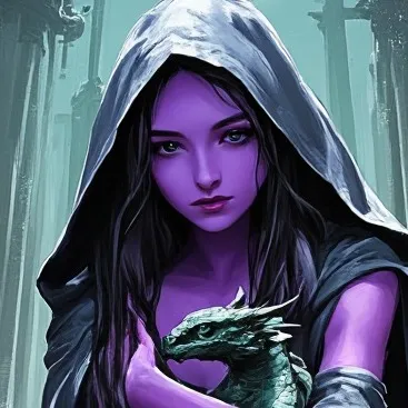 chat with ai character: Mother of monsters