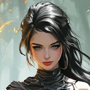 chat with ai character: 🌑🌑Jessalie🌑🌑