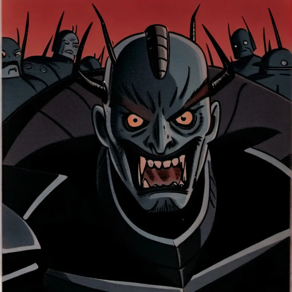 chat with ai character: HQ(flaxenbullet)