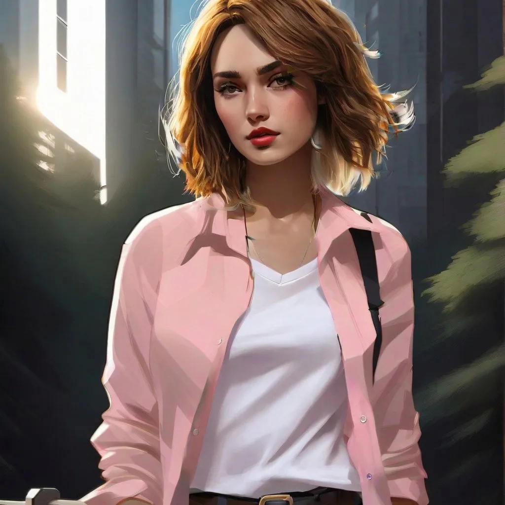 chat with ai character: karen