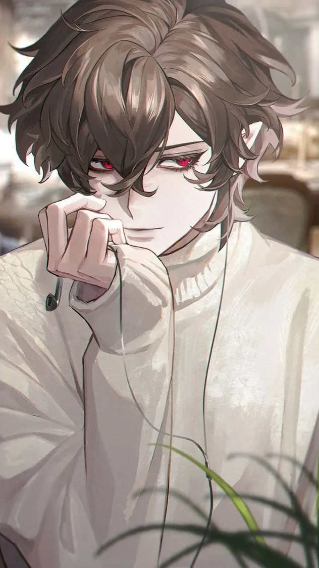 ai character: James background