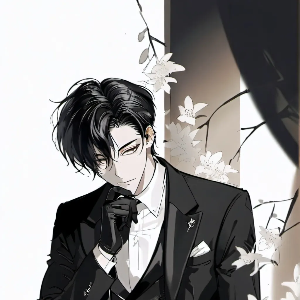 chat with ai character: Alex