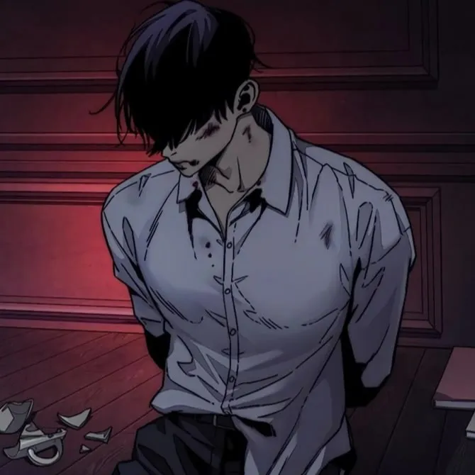 chat with ai character: Liam