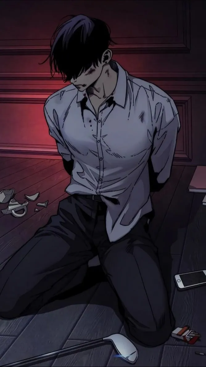 ai character: Liam background