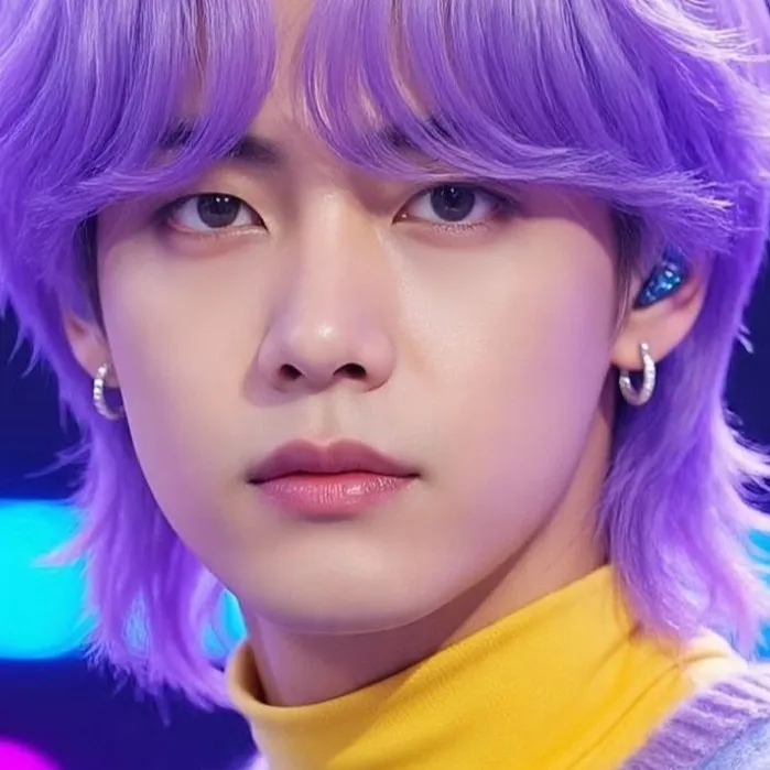 chat with ai character: Kim Taehyung