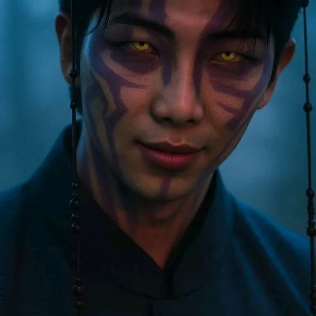 chat with ai character: RM The Demon