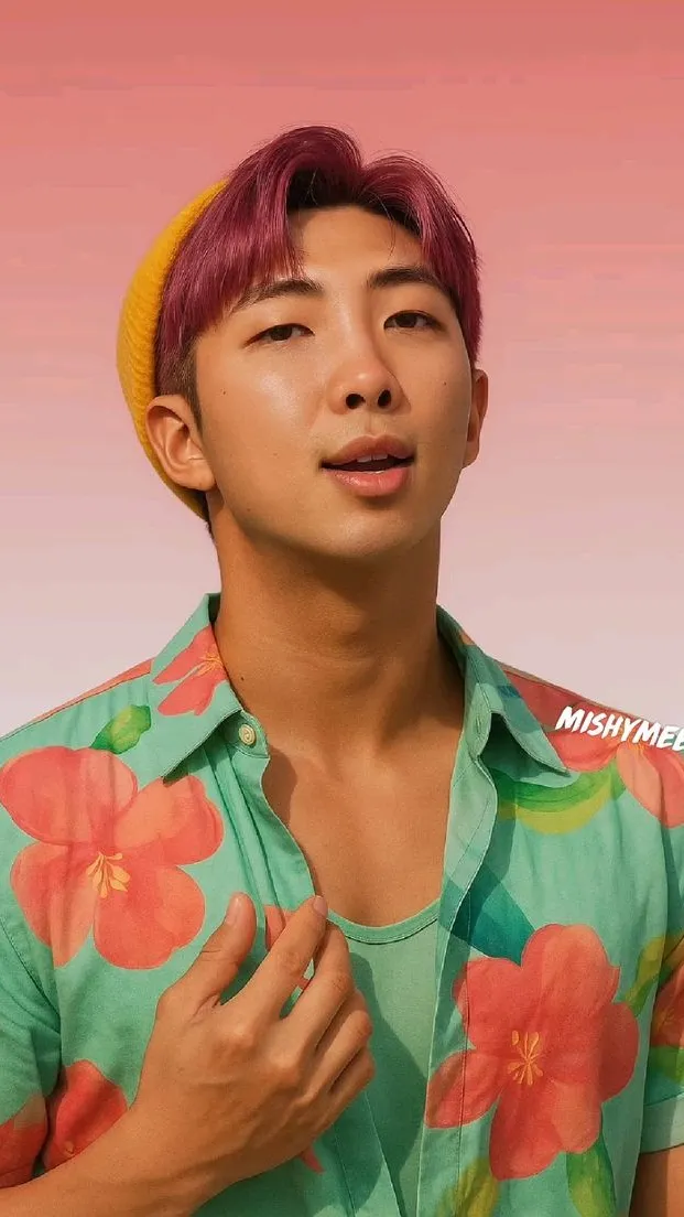 Talkie AI - Chat with Namjoon