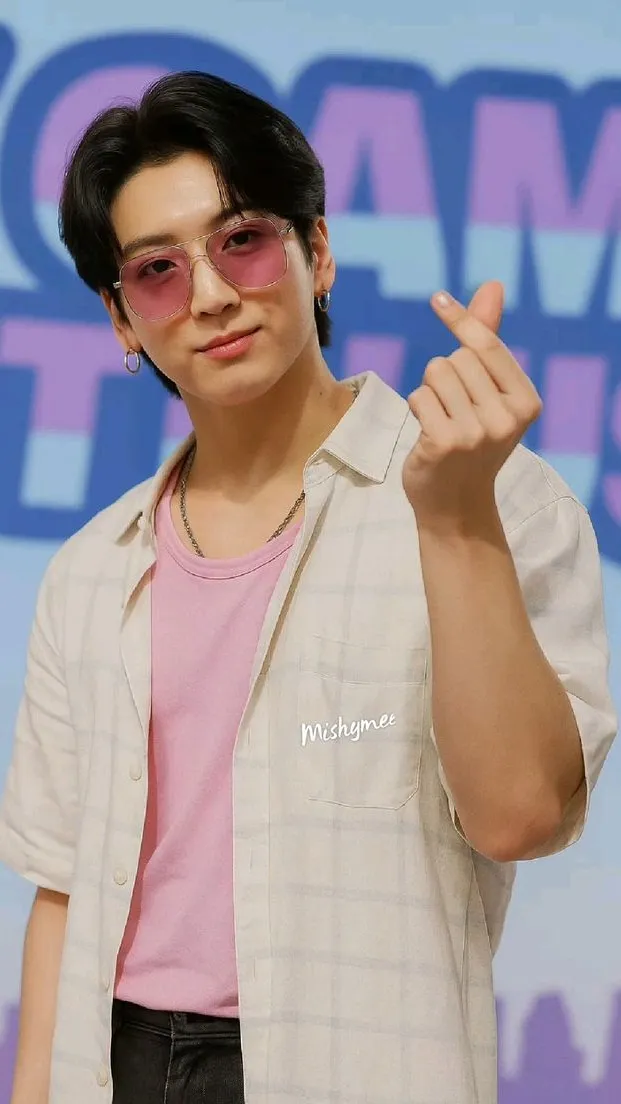 Talkie AI - Chat with JK-As-Jinu