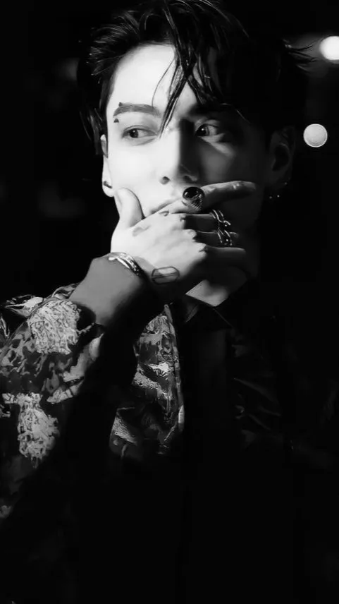 Talkie AI - Chat with JK - Hurt Mafia