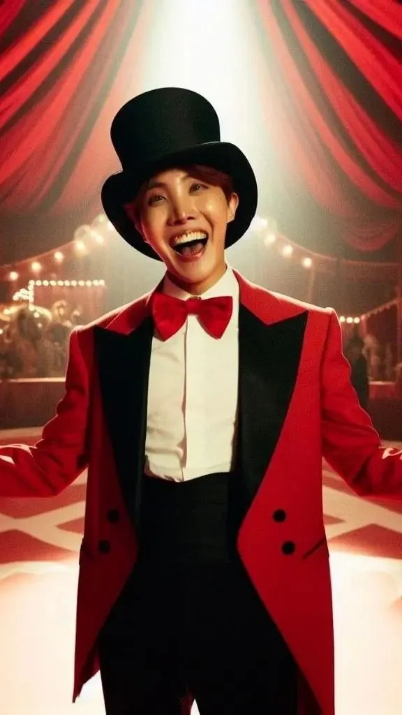 Talkie AI - Chat with  Jung Ho-seok 