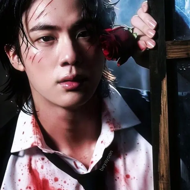 chat with ai character: Seokjin - Alph Son