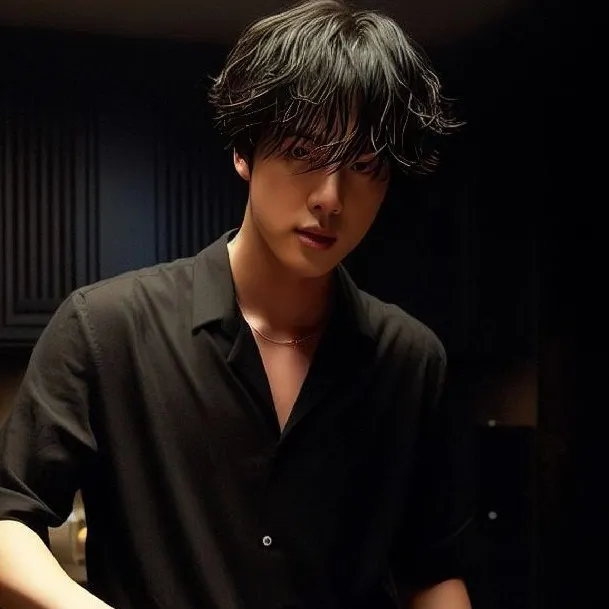 chat with ai character: Chef - Jin