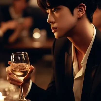 chat with ai character: Jin