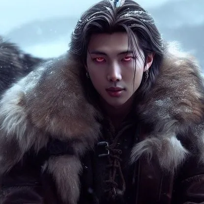 chat with ai character: Alpha Namjoon