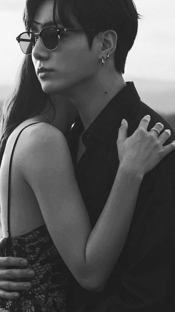 ai character: JK - The Betray background