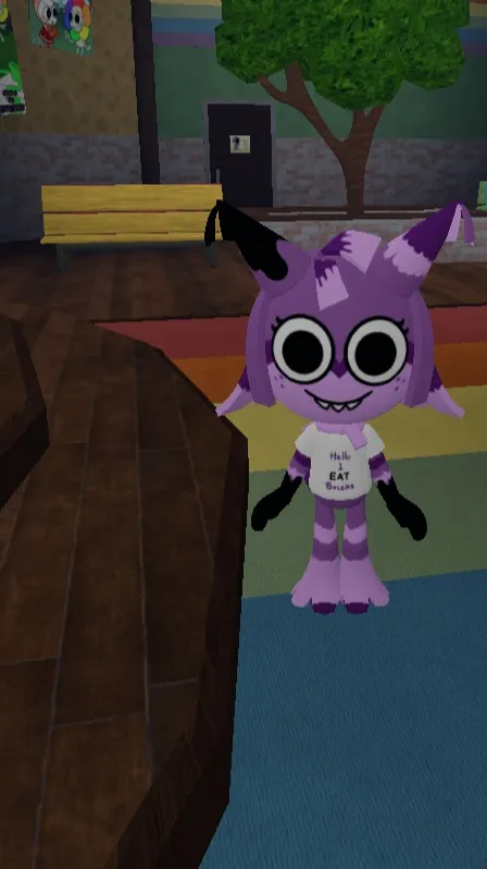 ai character: Yatta background