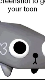 ai character: Pebble background