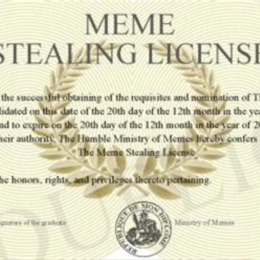 creator Thatonememestealer's avatar