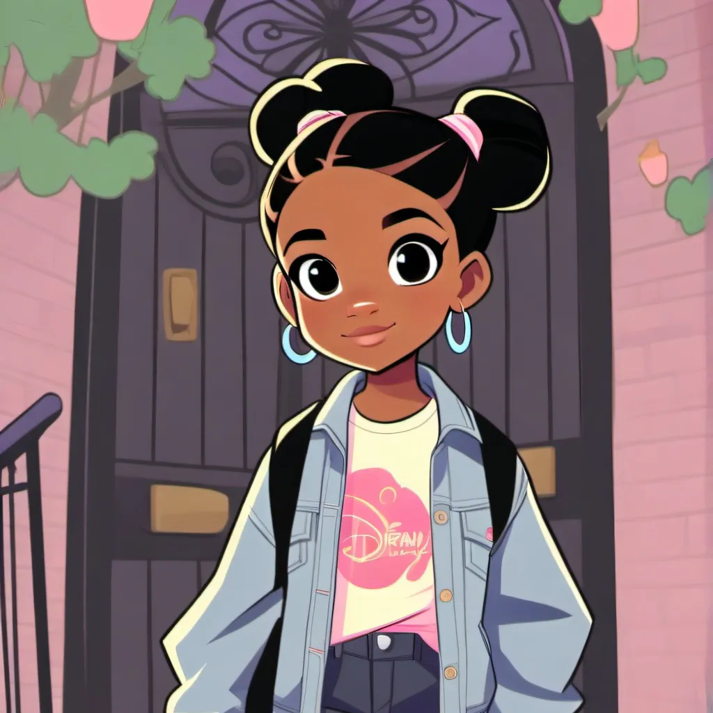 chat with ai character: Bff Jordynn