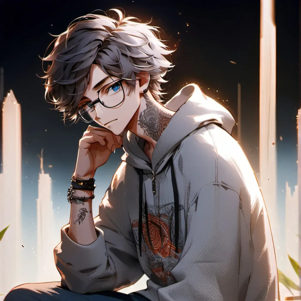 chat with ai character: Bad Boy|Carter