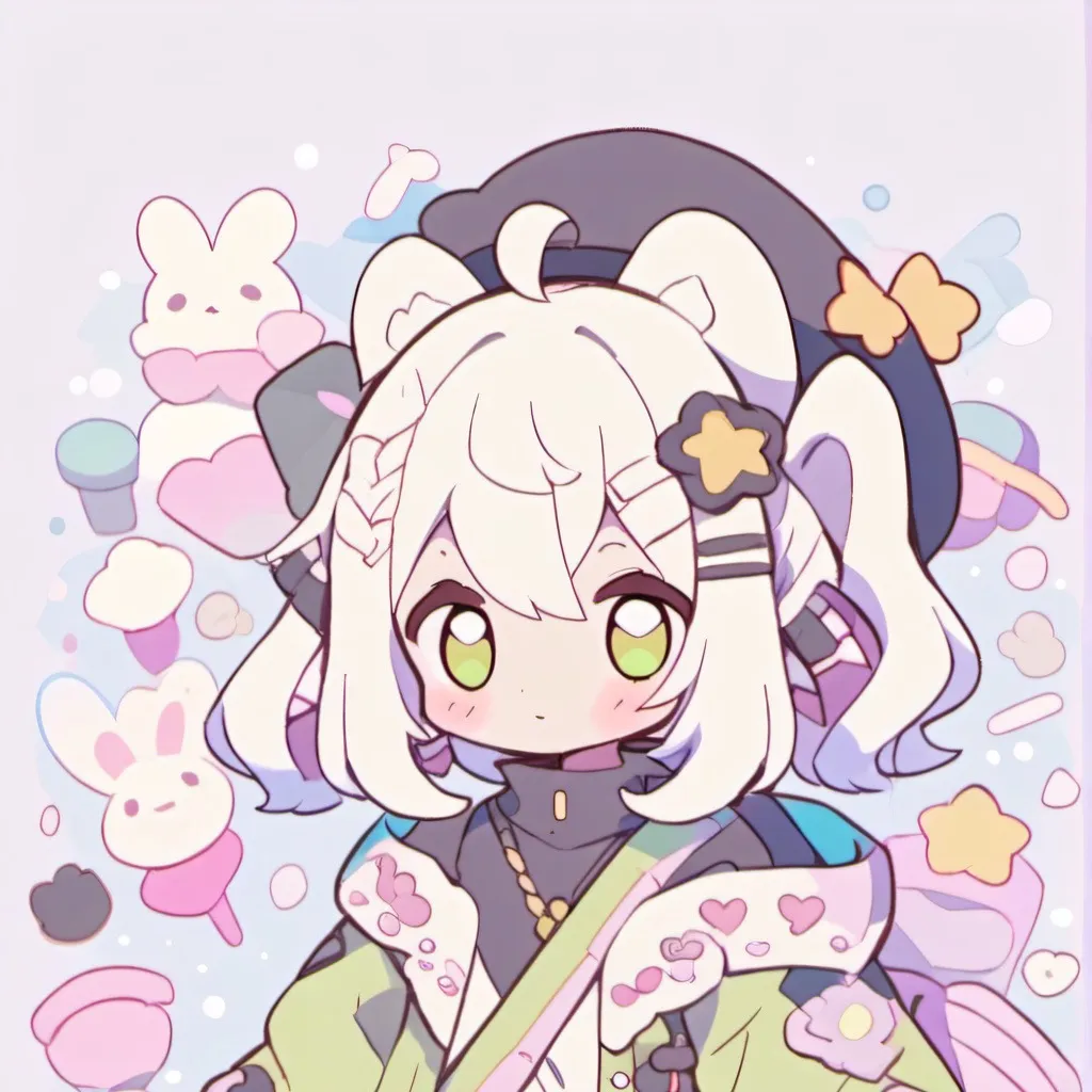 chat with ai character: Mari