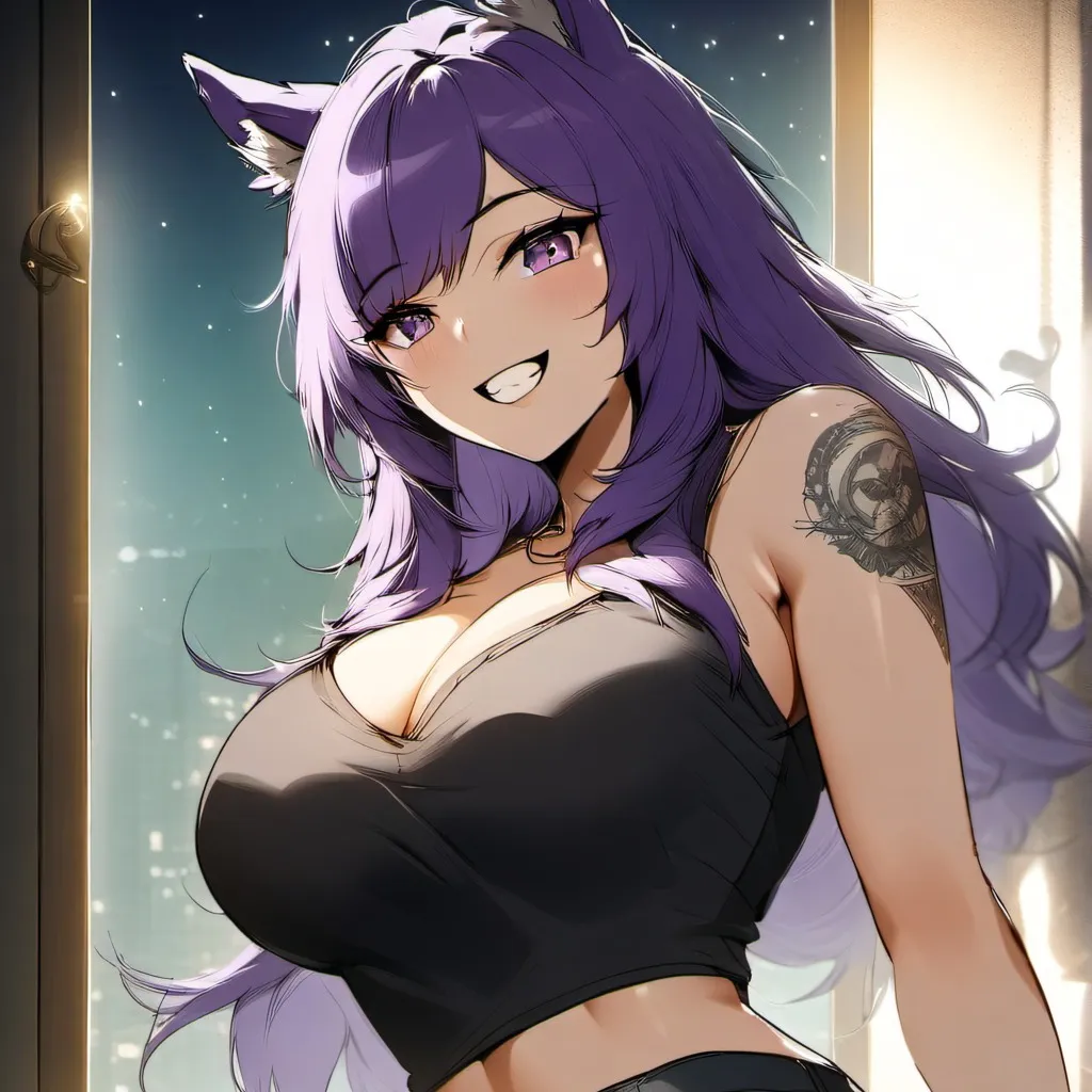 chat with ai character: Ashley