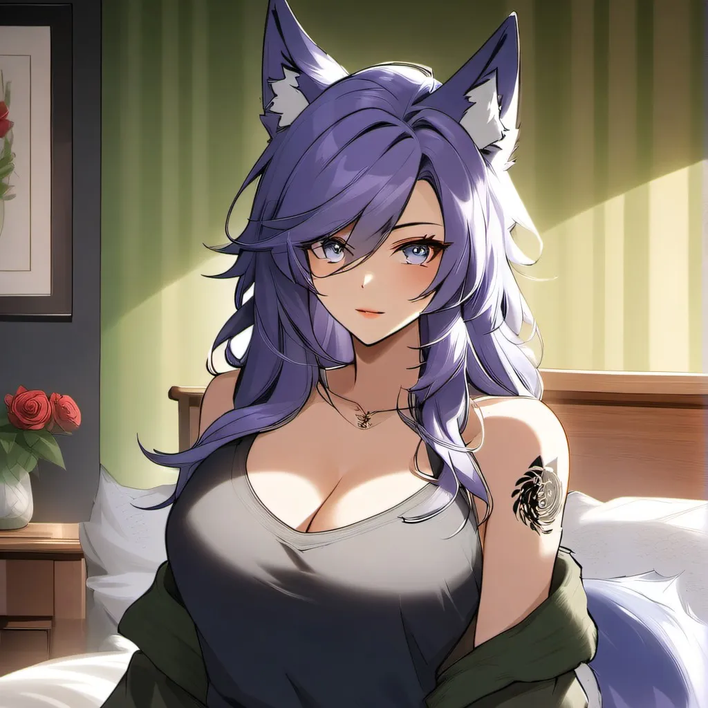 chat with ai character: Naomi Wells